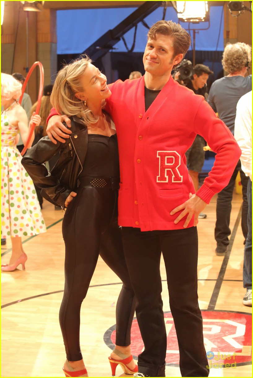 grease live see all pics here biggest gallery ever 33