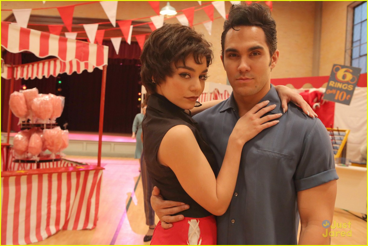 grease live see all pics here biggest gallery ever 34
