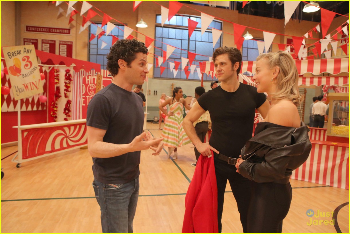 grease live see all pics here biggest gallery ever 35