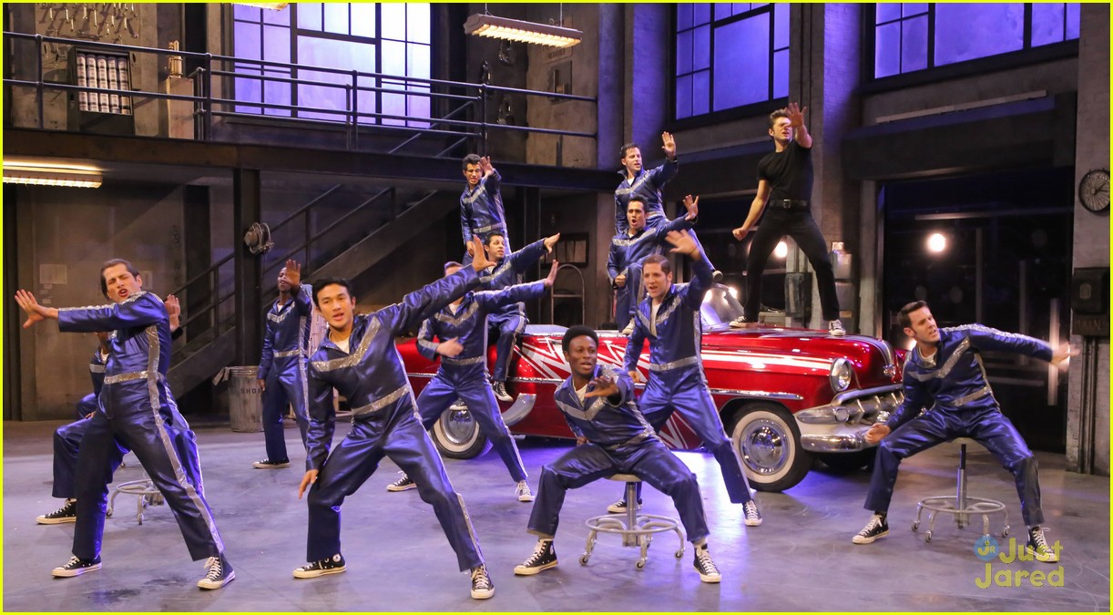 grease live see all pics here biggest gallery ever 40