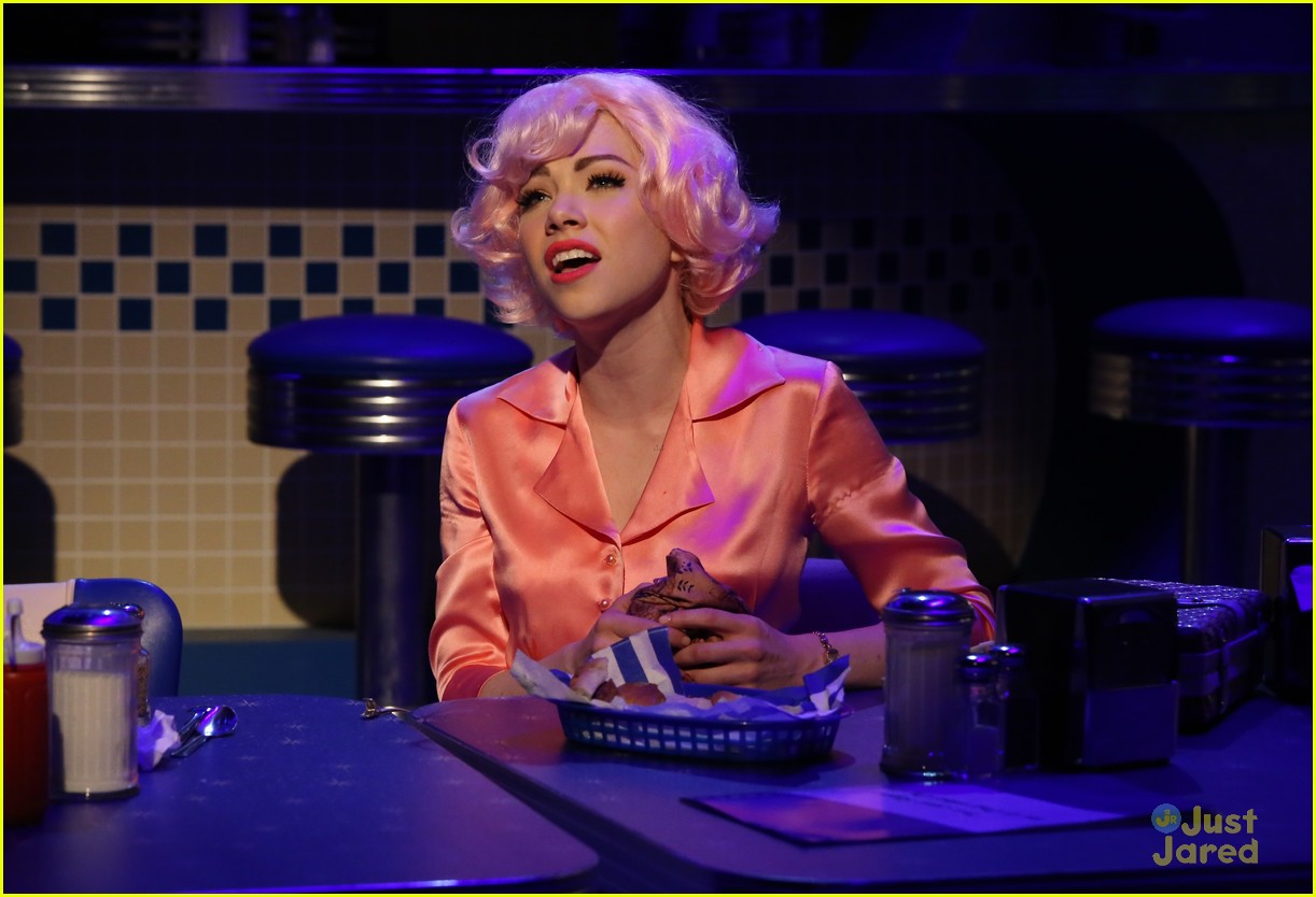 grease live see all pics here biggest gallery ever 48