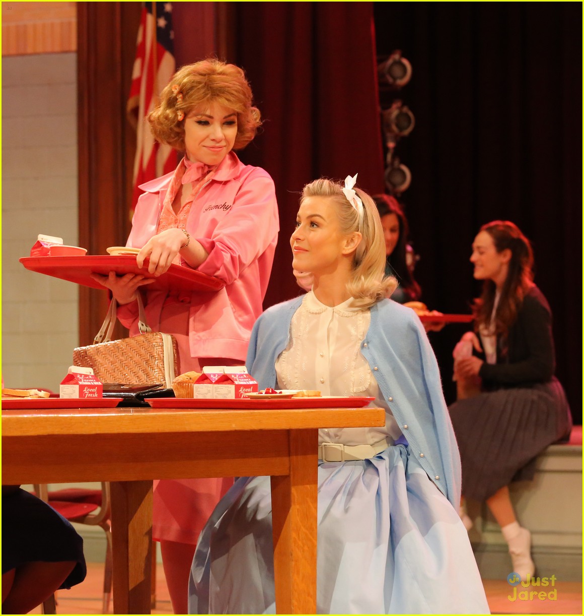 grease live see all pics here biggest gallery ever 55