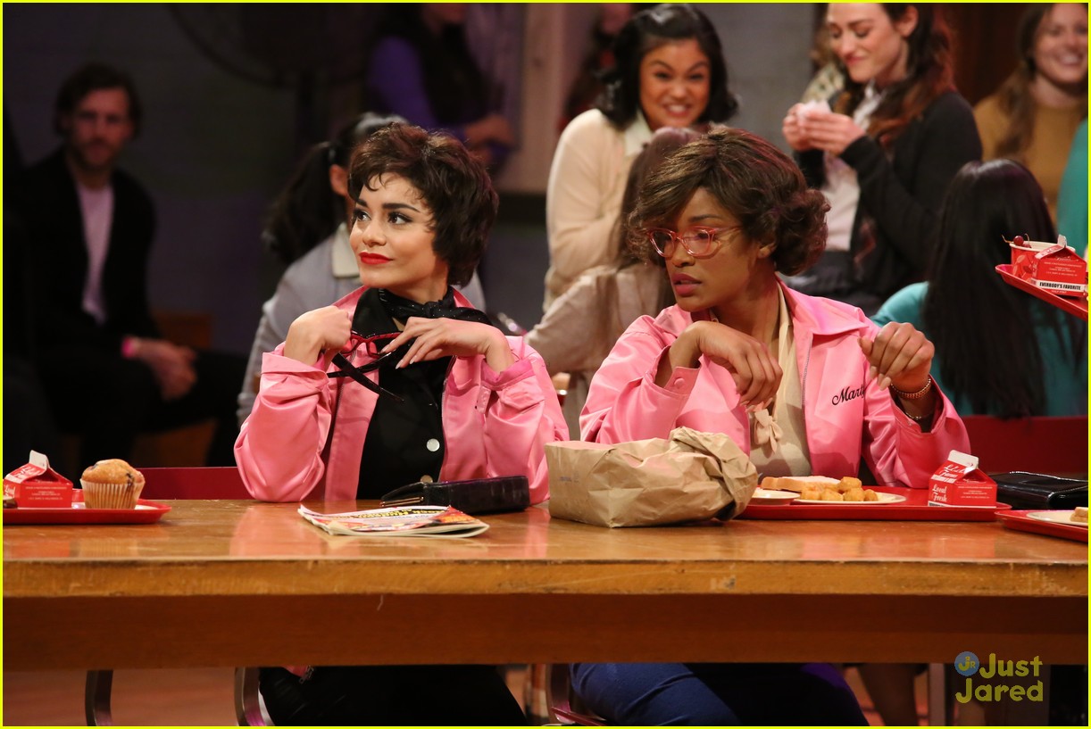 grease live see all pics here biggest gallery ever 58
