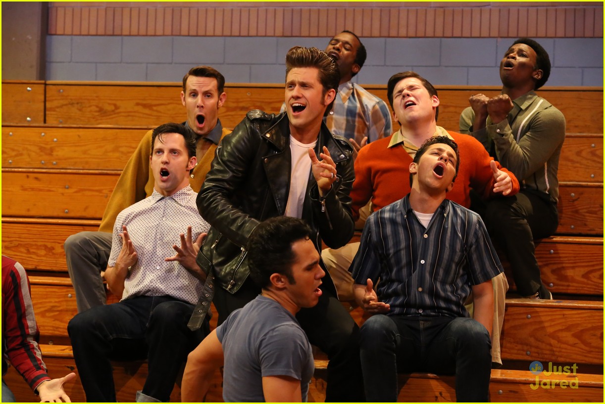 grease live see all pics here biggest gallery ever 59