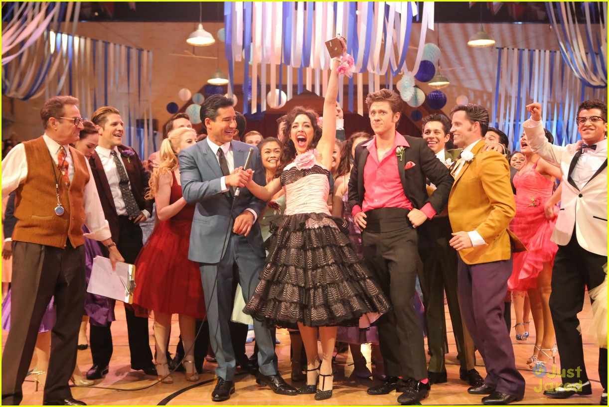 grease live see all pics here biggest gallery ever 62