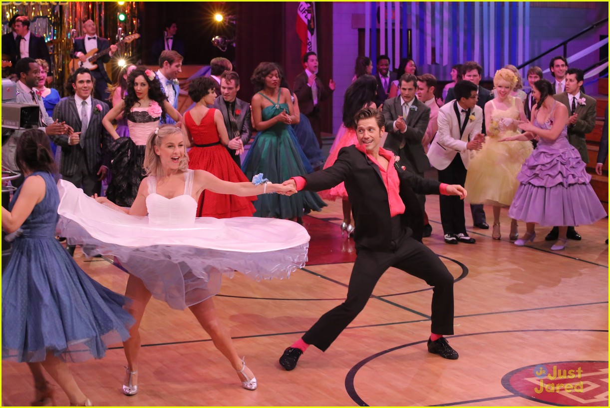 grease live see all pics here biggest gallery ever 70
