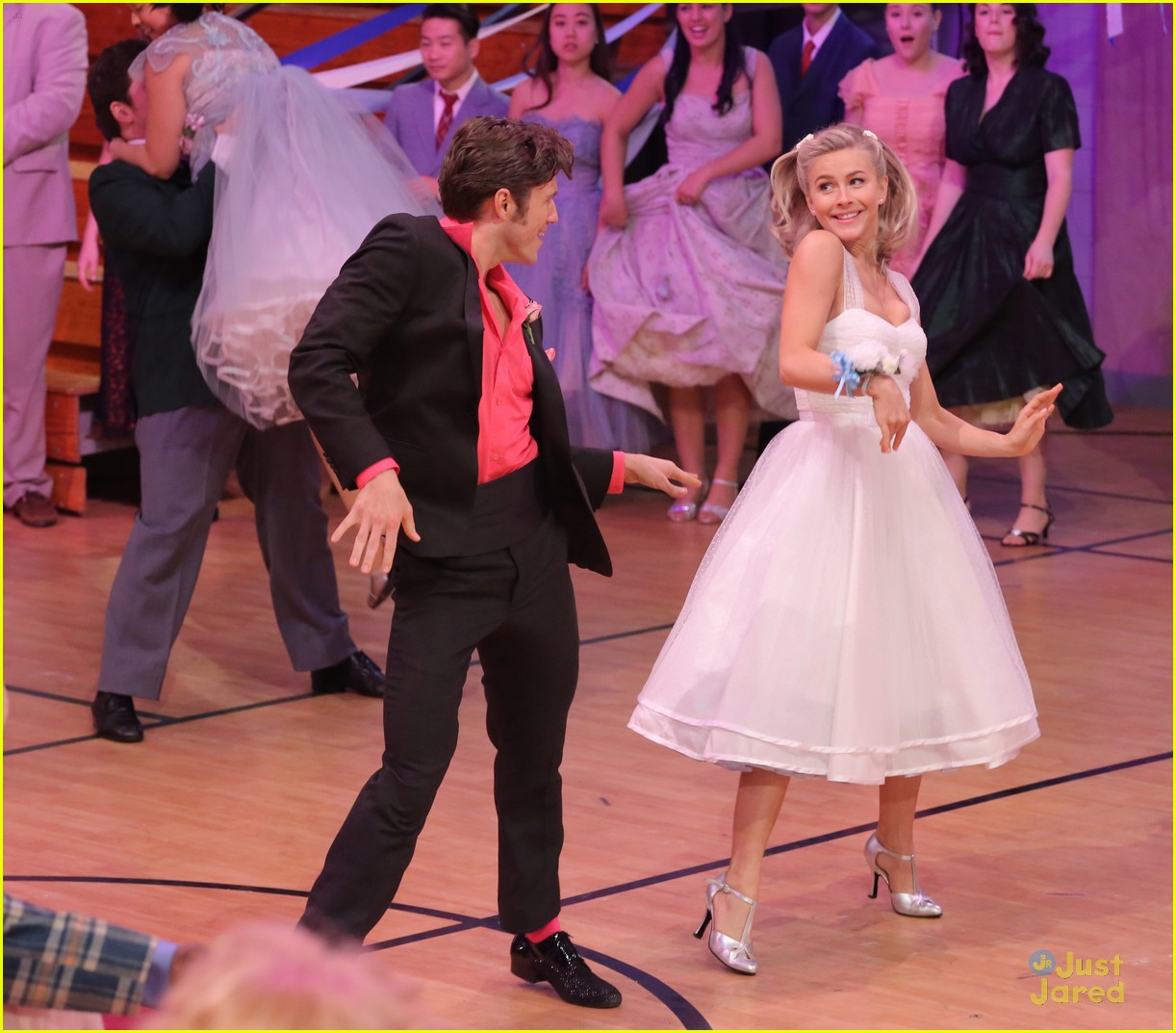 grease live see all pics here biggest gallery ever 73