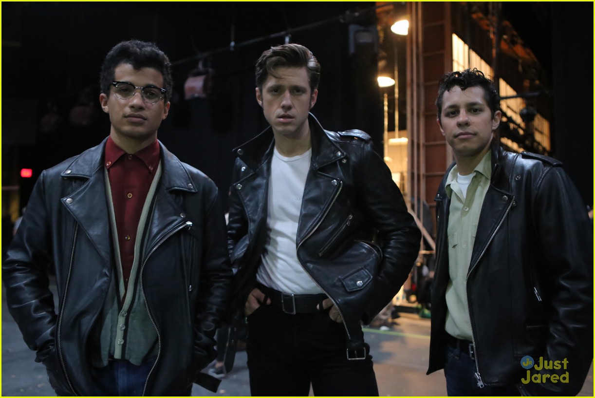 grease live see all pics here biggest gallery ever 78