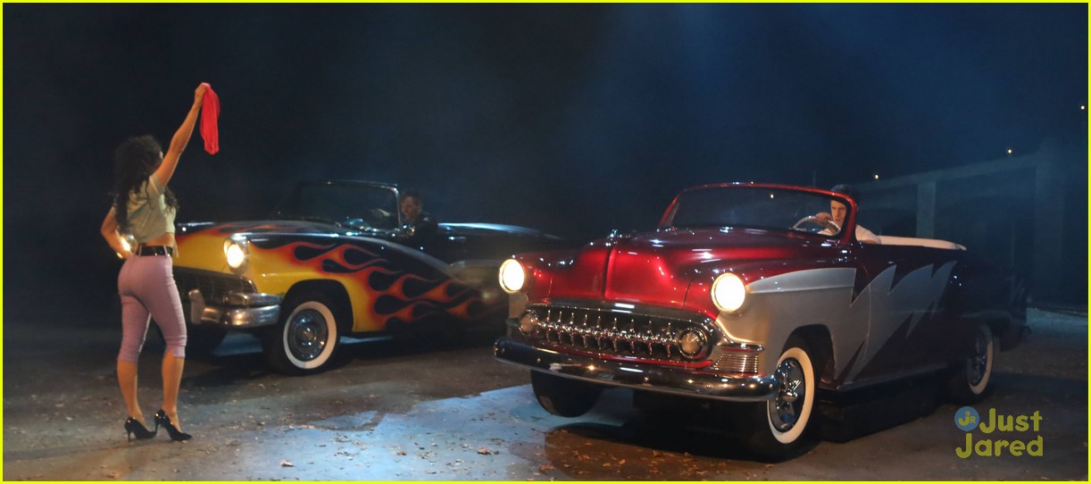 grease live see all pics here biggest gallery ever 80