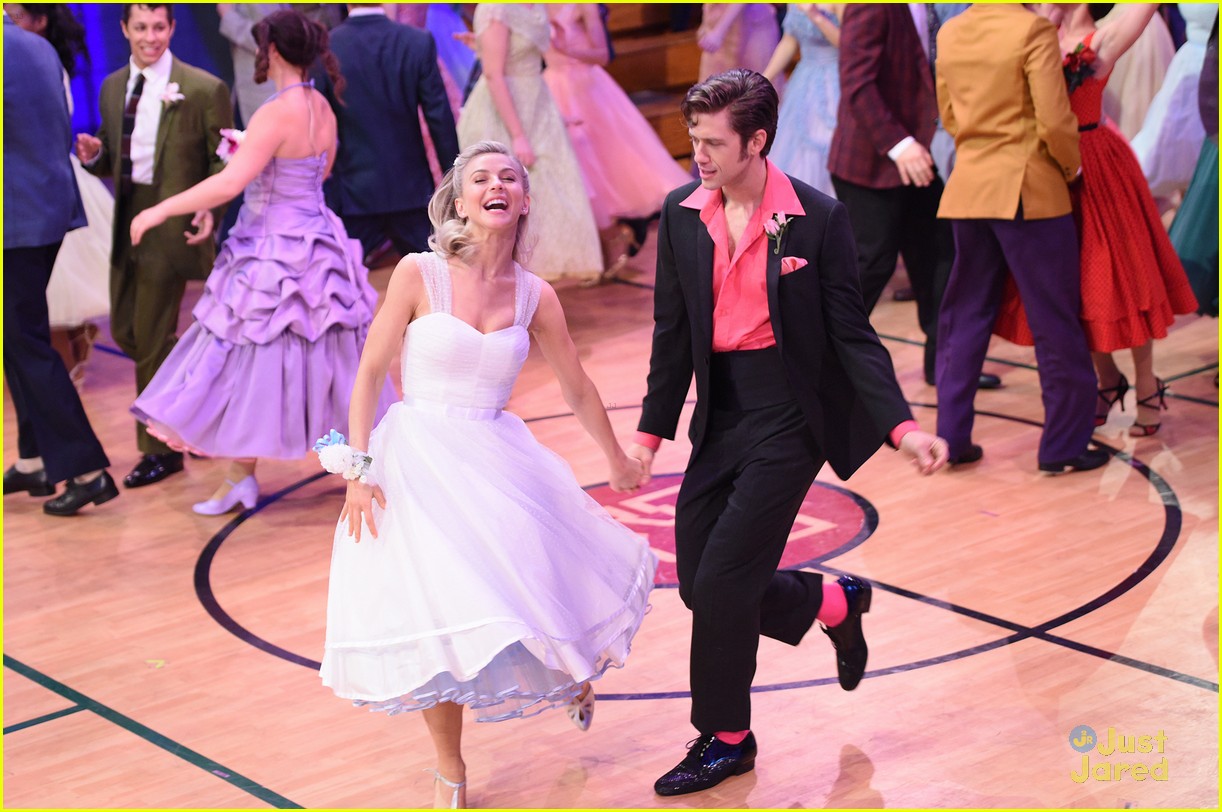 grease live see all pics here biggest gallery ever 86