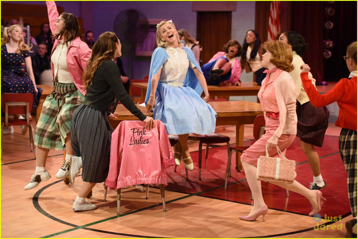 grease live see all pics here biggest gallery ever 88