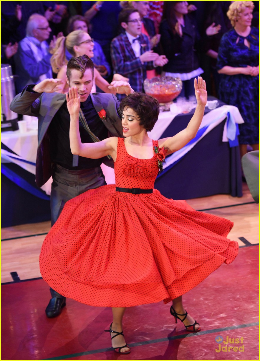 grease live see all pics here biggest gallery ever 91