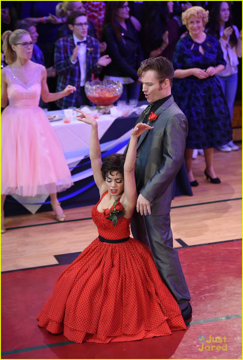 grease live see all pics here biggest gallery ever 92