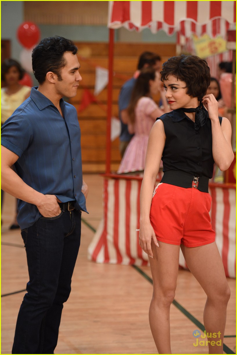grease live see all pics here biggest gallery ever 94