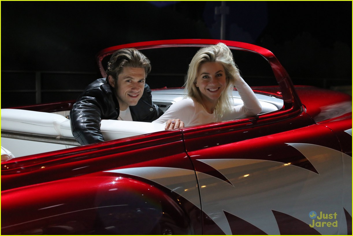 grease live rehearsal pics new batch before premiere 28