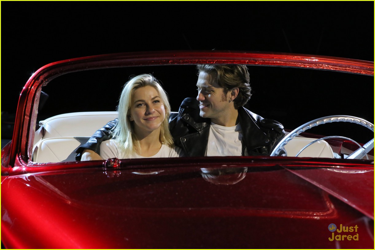grease live rehearsal pics new batch before premiere 39