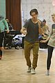 grease live rehearsal pics new batch before premiere 07