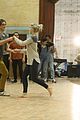 grease live rehearsal pics new batch before premiere 08