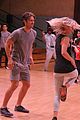 grease live rehearsal pics new batch before premiere 19