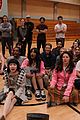 grease live rehearsal pics new batch before premiere 32