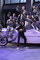 grease live rehearsal pics new batch before premiere 48