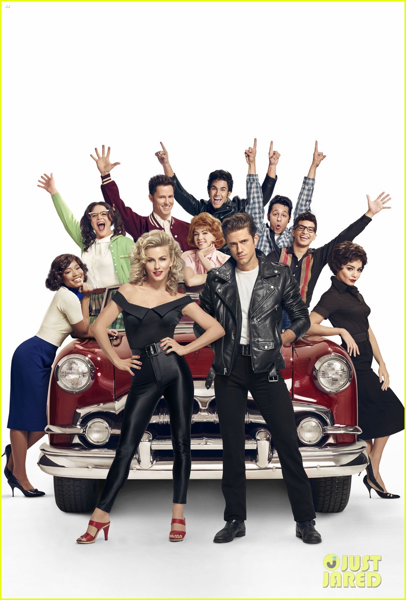 grease live tbird exclusive video 11