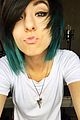 christina grimmie hair color change wildfire tour 04