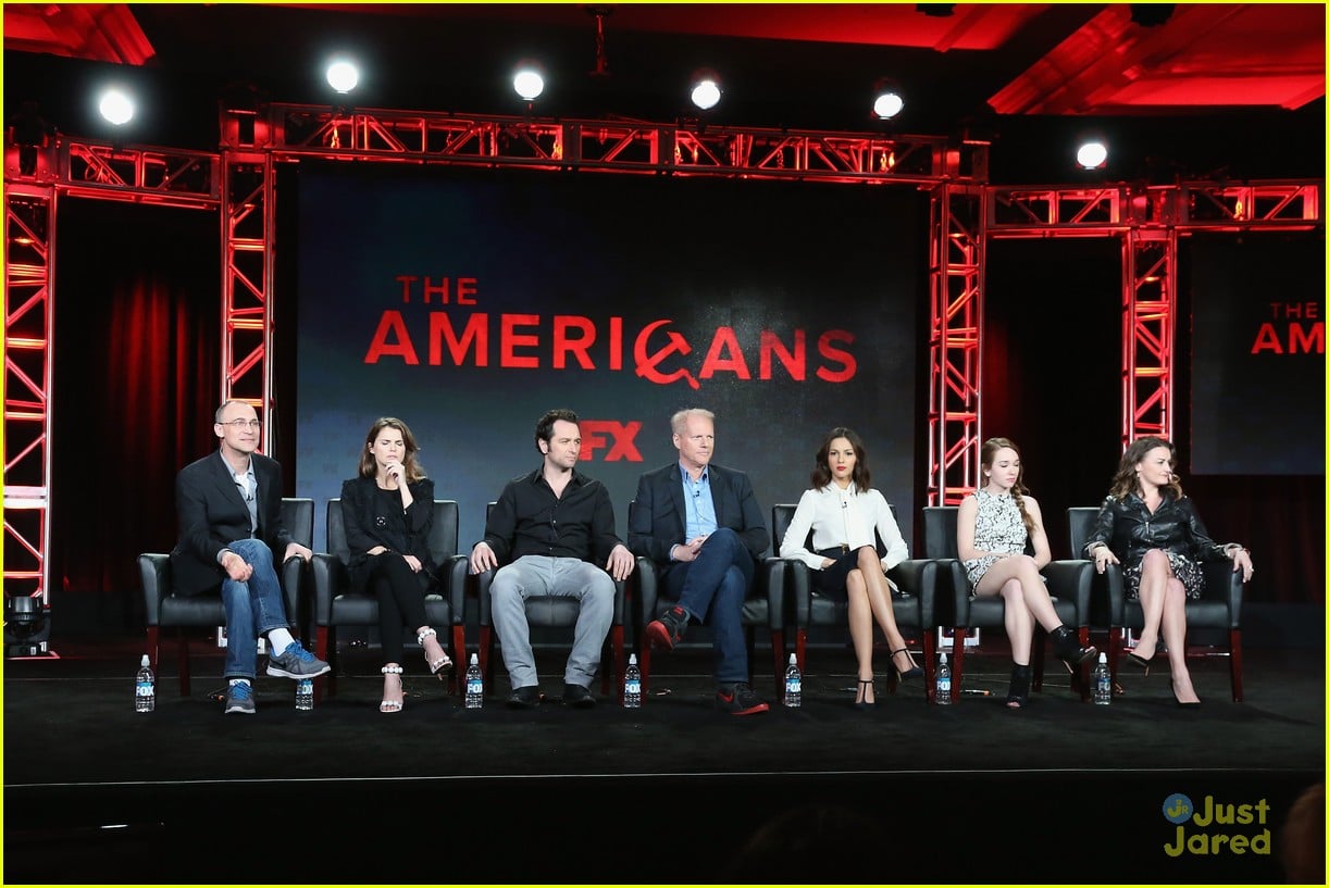 annet mahendru holly taylor fx americans panel tca winter tour 12