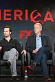 annet mahendru holly taylor fx americans panel tca winter tour 15
