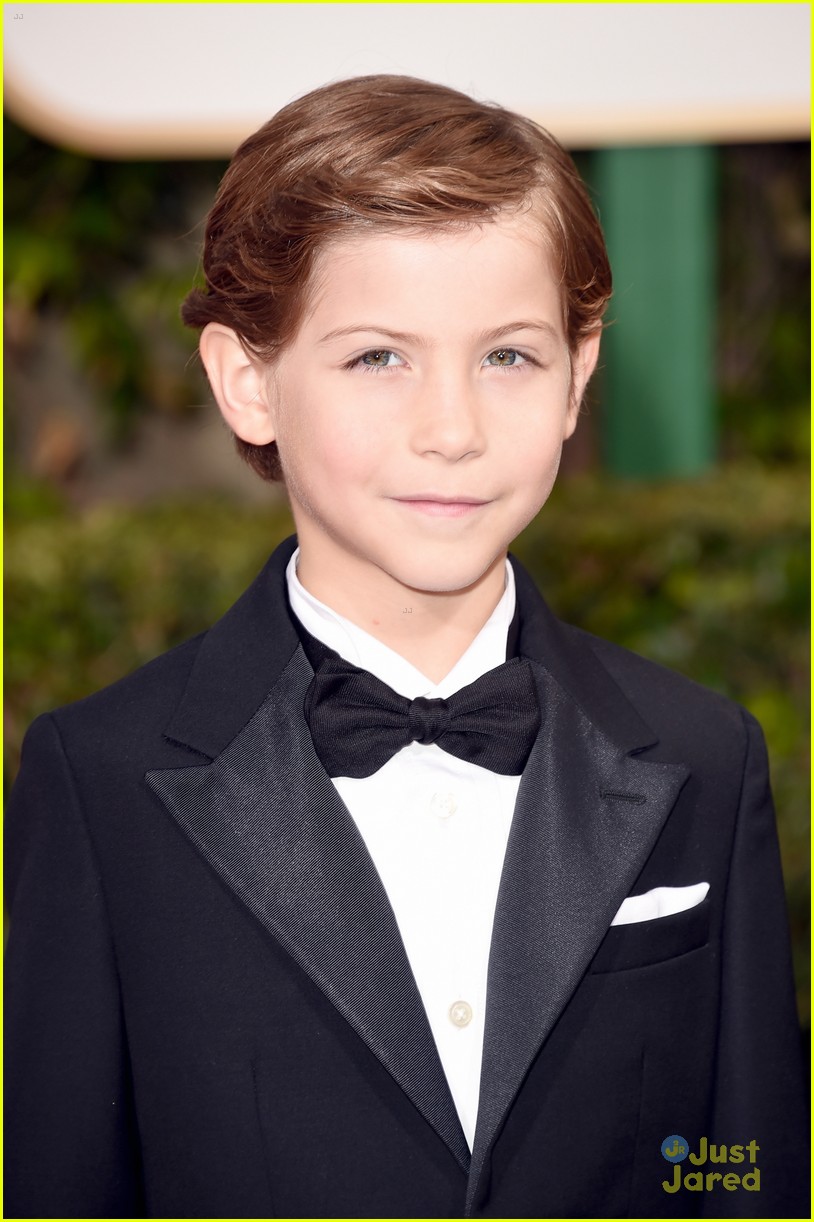 jacob tremblay knows hes delicious kimmel after globes 06