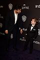 jacob tremblay knows hes delicious kimmel after globes 02