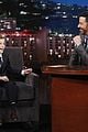jacob tremblay knows hes delicious kimmel after globes 04