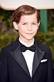 jacob tremblay knows hes delicious kimmel after globes 06