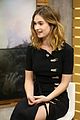 lily james good morning america ppz 03
