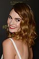 lily james matt smith pride and prejudice and zombies premiere 23