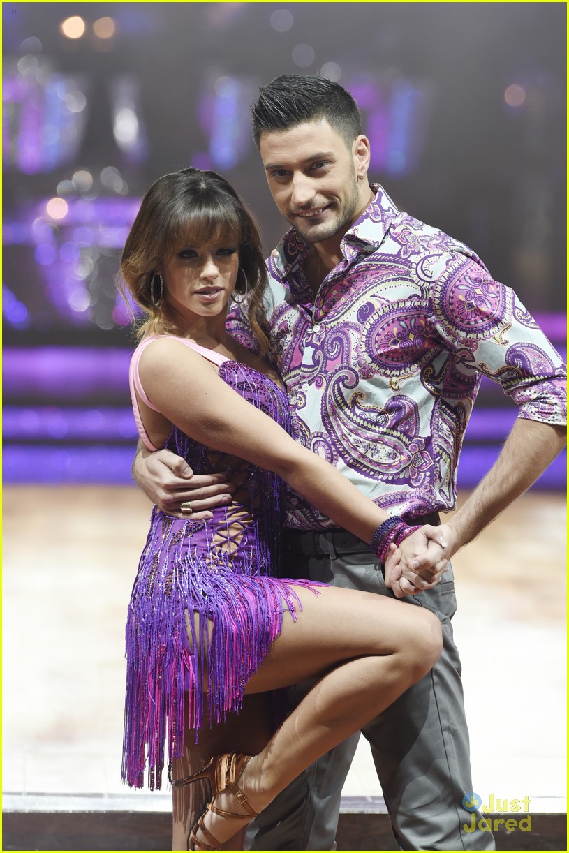 jay mcguiness georgia may foote strictly tour kick off 17