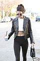 kendall jenner bares her abs after vacation with harry styles 45