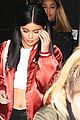 kylie jenner dines out at the nice guy 10