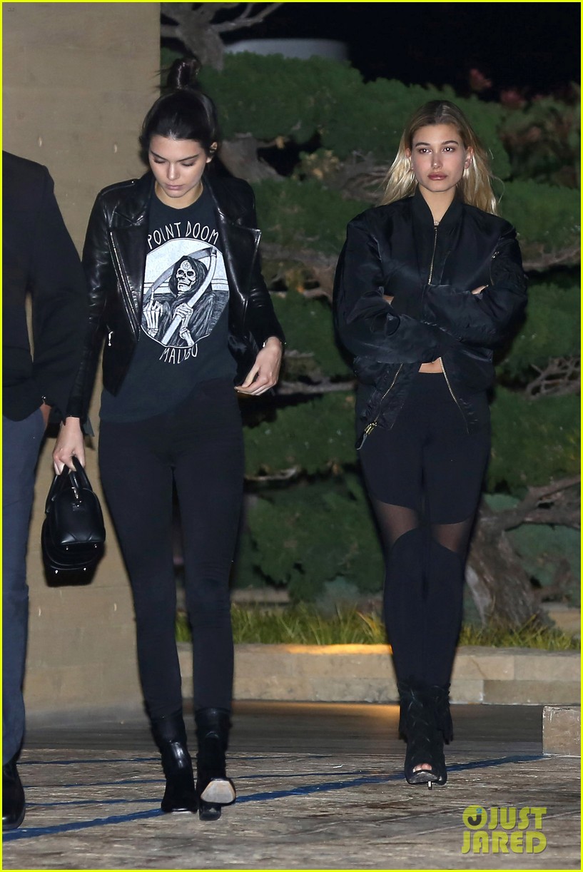 kendall jenner sister comments on harry styles rumors 23