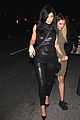 kylie jenner tyga step out for thursday night date 01