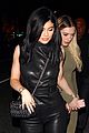 kylie jenner tyga step out for thursday night date 06