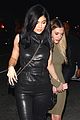 kylie jenner tyga step out for thursday night date 08