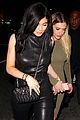 kylie jenner tyga step out for thursday night date 12