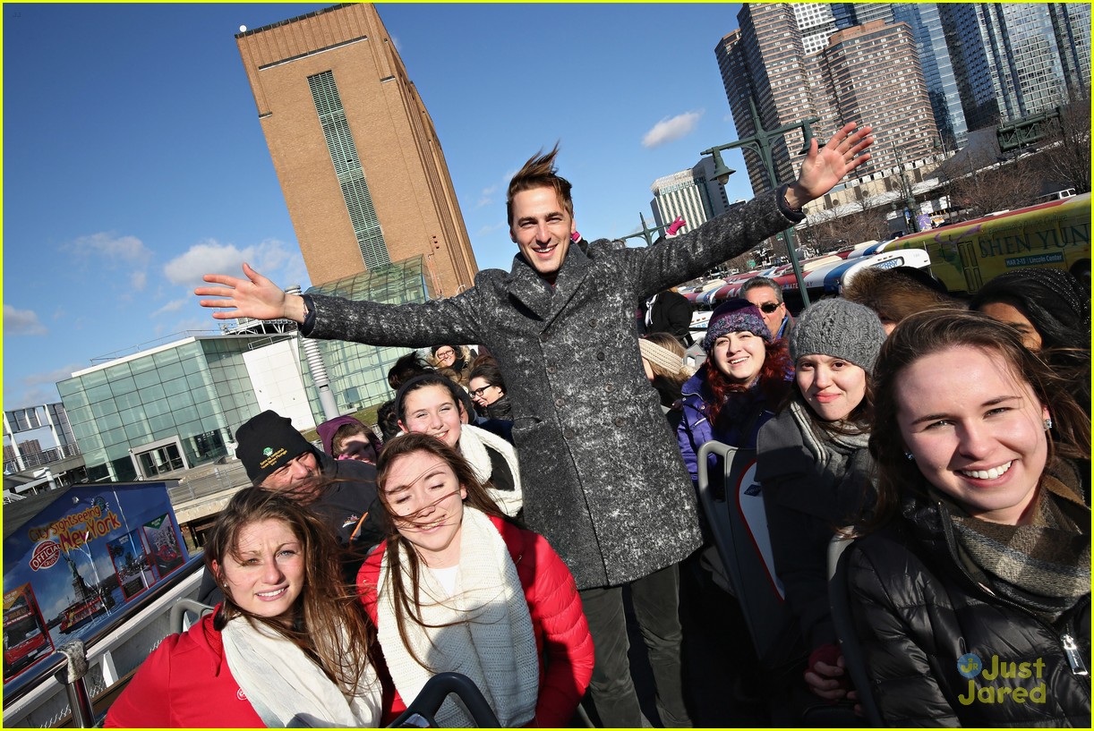 kendall schmidt ride fame carlos reunion forgot picture 01