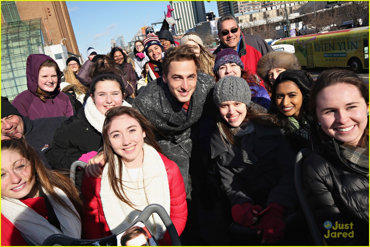 kendall schmidt ride fame carlos reunion forgot picture 05
