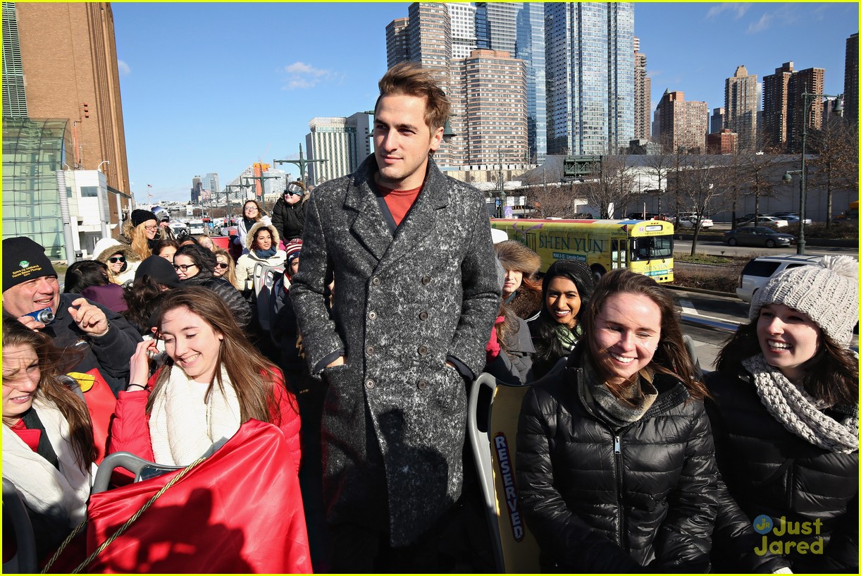 kendall schmidt ride fame carlos reunion forgot picture 08