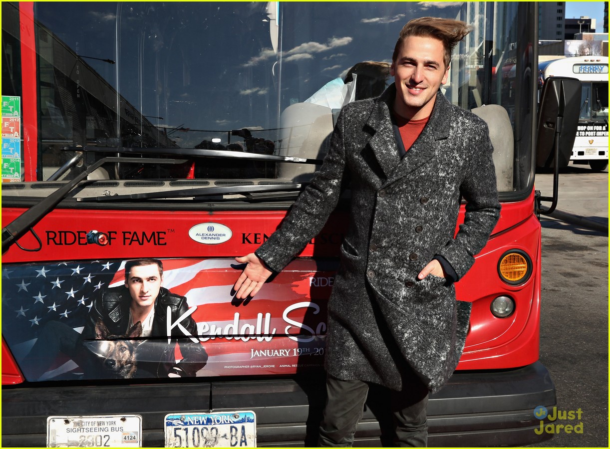 kendall schmidt ride fame carlos reunion forgot picture 11