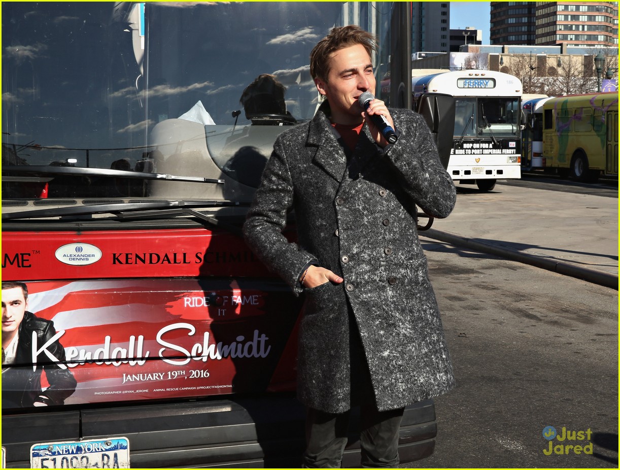 kendall schmidt ride fame carlos reunion forgot picture 14