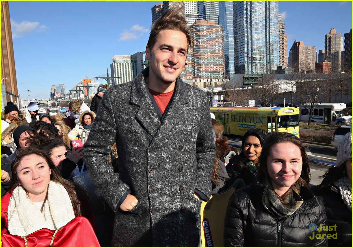 kendall schmidt ride fame carlos reunion forgot picture 18