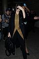 kendall jenner lax arrival no fashion younger 03